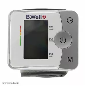 فشارسنج مچی دیجیتال برند بی ول مدل MED-57
