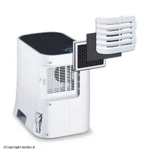 تصفیه و مرطوب کننده هوا بیورر LR330