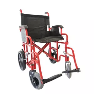 ویلچر ارتوپدی مسافرتی جی تی اس JTS-908-12