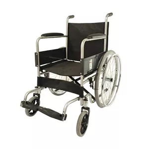 ویلچر ساده جی تی اس JTS-809R پره فلزی