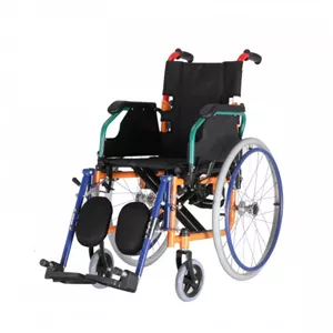 ویلچر اطفال ارتوپدی جی تی اس مدل JTS-980AC-35