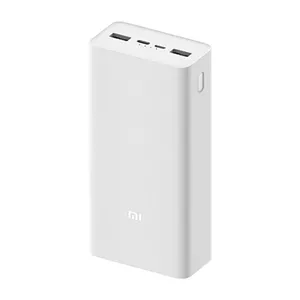 پاوربانک 18 وات شیائومی مدل Mi PB3018ZM ظرفیت 30000 میلی آمپر ساعت