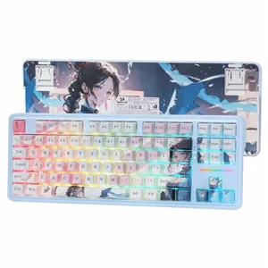 کیبورد گیمینگ ردراگون مدل Antonium K728 PRO AK