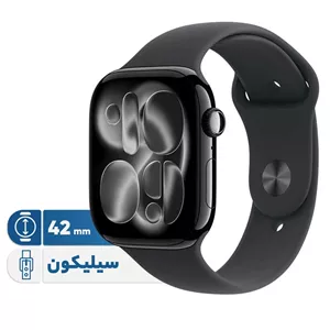 ساعت هوشمند اپل سری 11 مدل Aluminum Case سایز 42 میلی‌متر