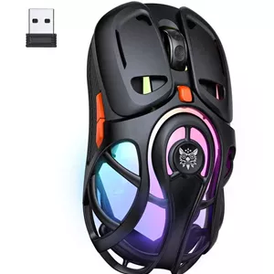ماوس بی سیم گیمینگ اونیکوما مدل DM02