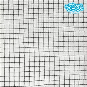 چفیه متری سفید رنگ ایرانی (جهت تزئینات)