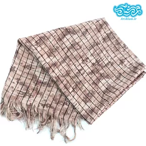 چفیه صابرین چریکی با طرح دیجیتالی 120 سانتی متری