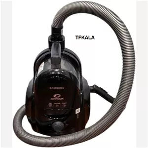 جاروبرقی سامسونگ VCC4581V3K | مکش ۳۷۰ وات و مخزن ۱.۳ لیتری