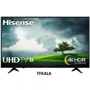 تلویزیون هایسنس 55 اینچ A61؛ ترکیب تصویر 4K و امکانات هوشمند