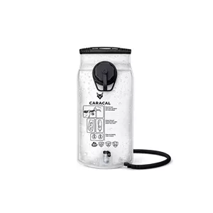 کمل بک کاراکال درب پیچی 3 لیتری مدل CA-C124B