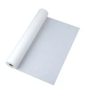 قیمت و خرید رول ملحفه یکبار مصرف سفیدعرض ۸۰ سانتی‌مترطول ۴۰ مترگرماژ 2010 و 20 و 50 عددی