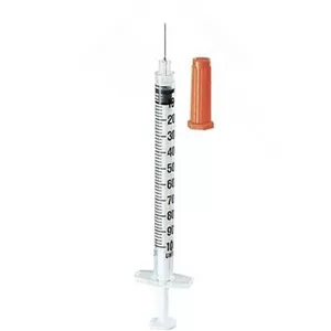 قیمت و خرید سرنگ انسولین یکپارچه نیم سی‌سی آوا AVAگیج 31 × طول 8 میلی‌متر 100 عددی