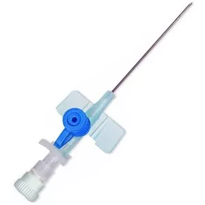 قیمت و خرید آنژیوکت خارجی آبی گیج 22 Polyflon بسته 100 عددی