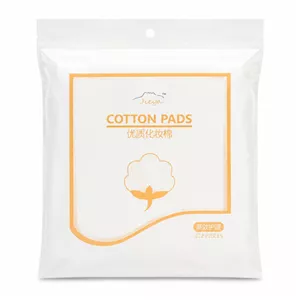 پد پنبه‌ای آرایشی Jieya مدل Cotton Pads بسته 222 عددی