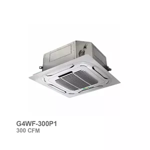 فن‌ کویل کاستی چهار طرفه گرین مدل G4WF-1400P1