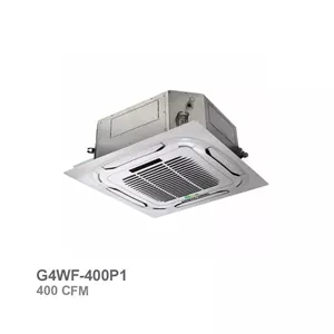 فن‌ کویل کاستی چهار طرفه گرین مدل GDF1200P1