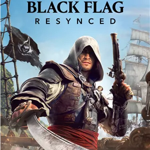 پیش فروش اکانت قانونی  Assassin's Creed Black Flag Resynced ظرفیت دوم PS5