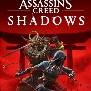 اکانت قانونی Assassin’s Creed Shadows ظرفیت سوم PS5