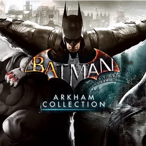 اکانت قانونی مجموعه Batman: Arkham Collection ظرفیت دوم PS4