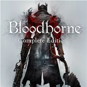 خرید اکانت قانونی Bloodborne Complete Edition برای PS4 و PS5