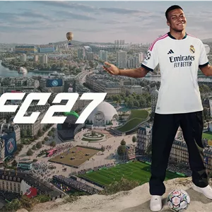 پیش فروش اکانت قانونی FC 27 Standard Edition ظرفیت دوم PS4