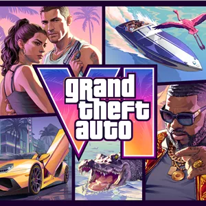 پیش فروش اکانت قانونی GTA VI  ظرفیت سوم PS5