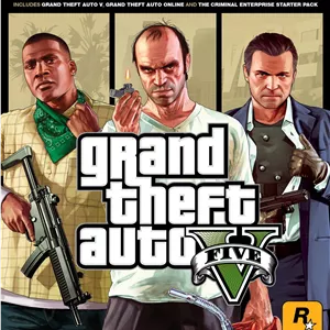 اکانت قانونی GTA V ظرفیت دوم PS4