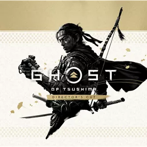 خرید اکانت قانونی Ghost of Tsushima Director's Cut ظرفیت اول برای PS5