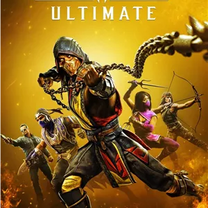 اکانت قانونی MORTAL KOMBAT 11 ULTIMATE ظرفیت دوم PS4