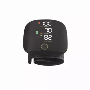فشارسنج دیجیتال مچی هوشمند مدل BK-605 با دقت بالا و باتری لیتیومی