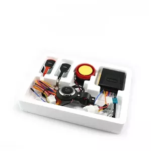 دزدگیر استارتی کی‌لس (Keyless) موتور سیکلت مدل K5193