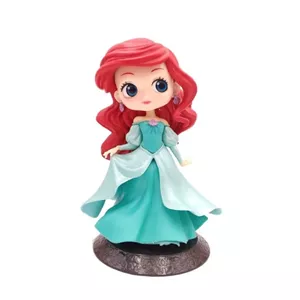 فیگور کیوپاسکت پری دریایی لباس آبی Ariel
