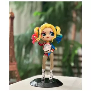 فیگور کیوپاسکت هارلی کویین جوخه انتحاری Harley Quinn