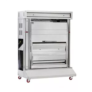 کباب پز تابشی ایستاده