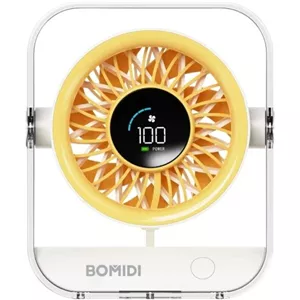 پنکه رومیزی شیائومی مدل bomidi Desktop Fan DF03
