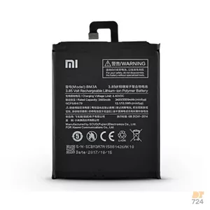 باتری اصلی گوشی شیائومی Xiaomi Mi Note 3 (BM3A)