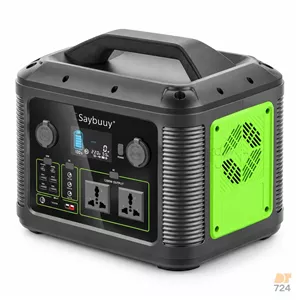 پاور استیشن سی بای مدل PowerLife PL1200 315000mAh