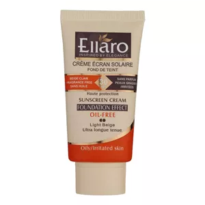 ضد آفتاب رنگی الارو SPF 30