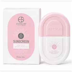 ضد آفتاب استلین صورتی SPF50