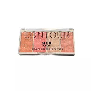 پالت رژگونه برند MUD