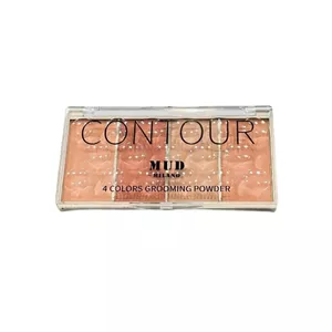 پالت رژگونه برند MUD