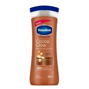لوسیون بدن وازلین مدل Cocoa Radiant
