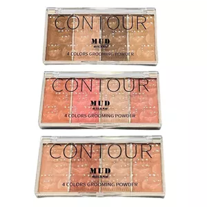 پالت رژگونه برند MUD
