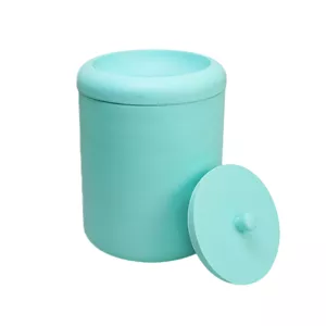 سطل سنگی AXOR (آکسور) مدل Zita (زیتا) رنگ فیروزه ای