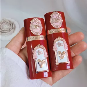 رژگونه سلطنتی پرنسسی فلاور نوز  gege bear