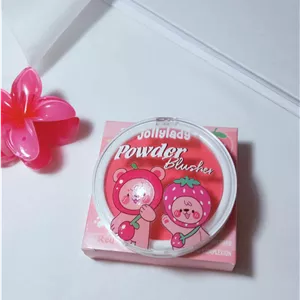 رژگونه توت فرنگی jollylady