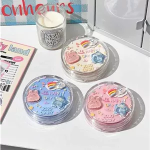 کوشن هپی دی استیکری جوجو دایری Jojo Diary 