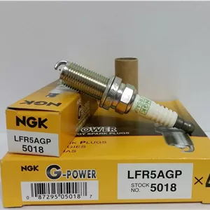 شمع ان جی کی سوزنی مناسب 207-تارا-رانا جی پاور پایه بلند LFR5AGP 5018