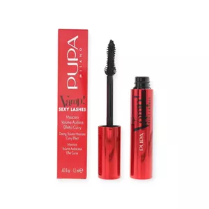 ریمل حجم دهنده پوپا PUPA مدل Vamp Sexy Lashes