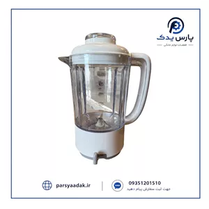 پارچ آسیاب مولینکس DPA1 | ظرف آسیاب Moulinex DPA1